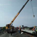 2. Penurunan Taing Beton LAA